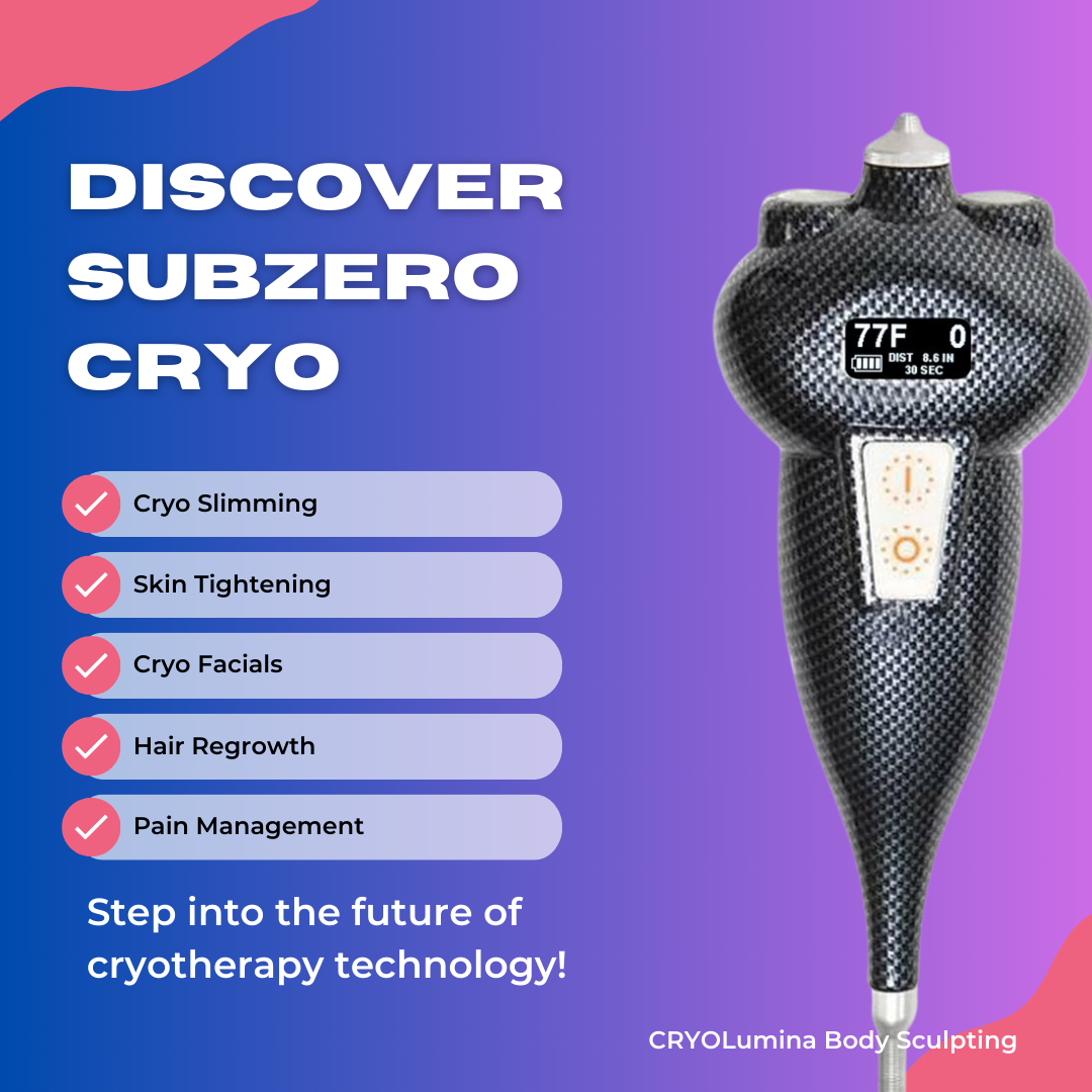 Subzero Cryo Splash