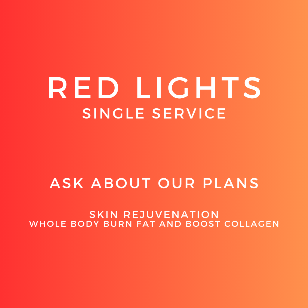 Red Lights Single Service