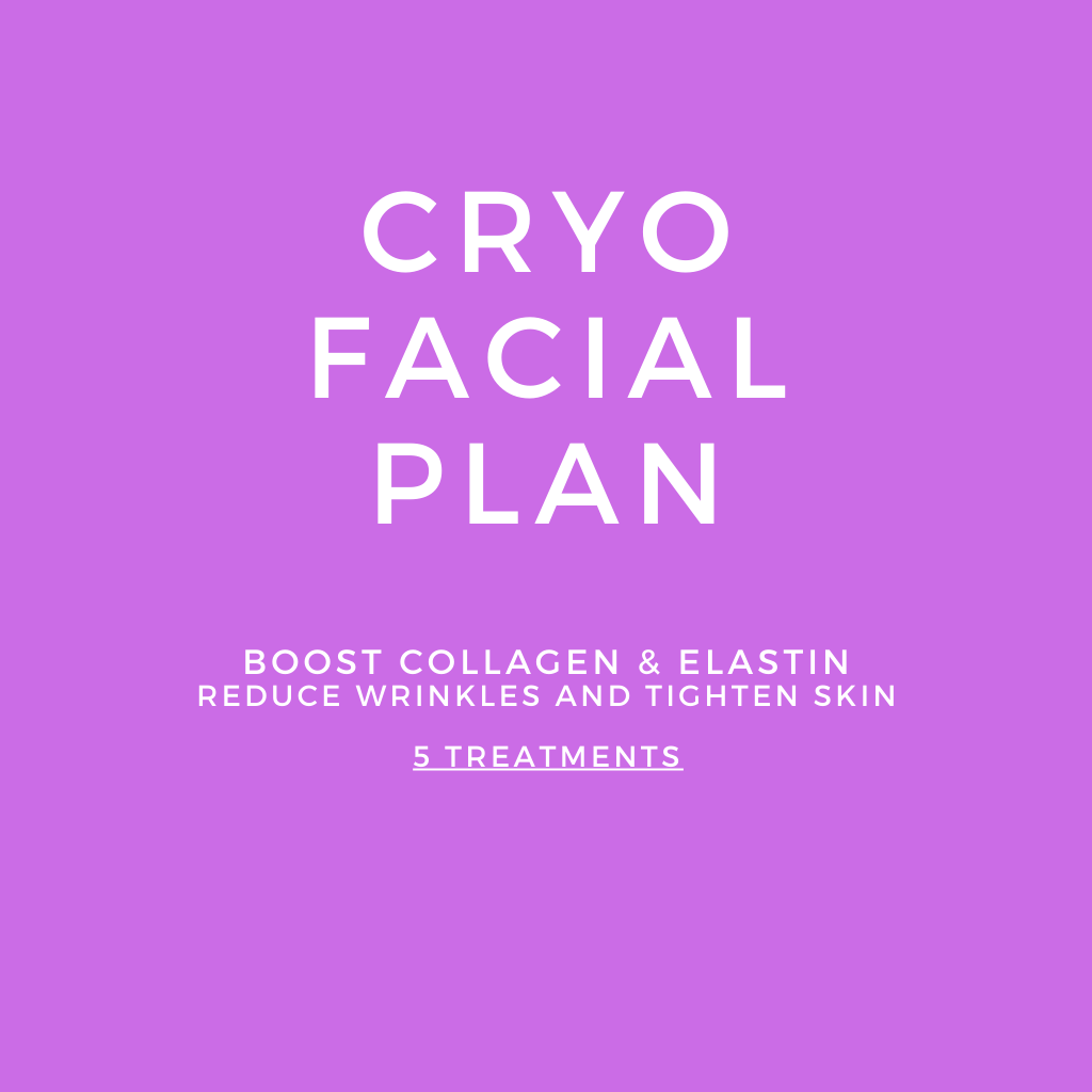 Cryo Facial Plan