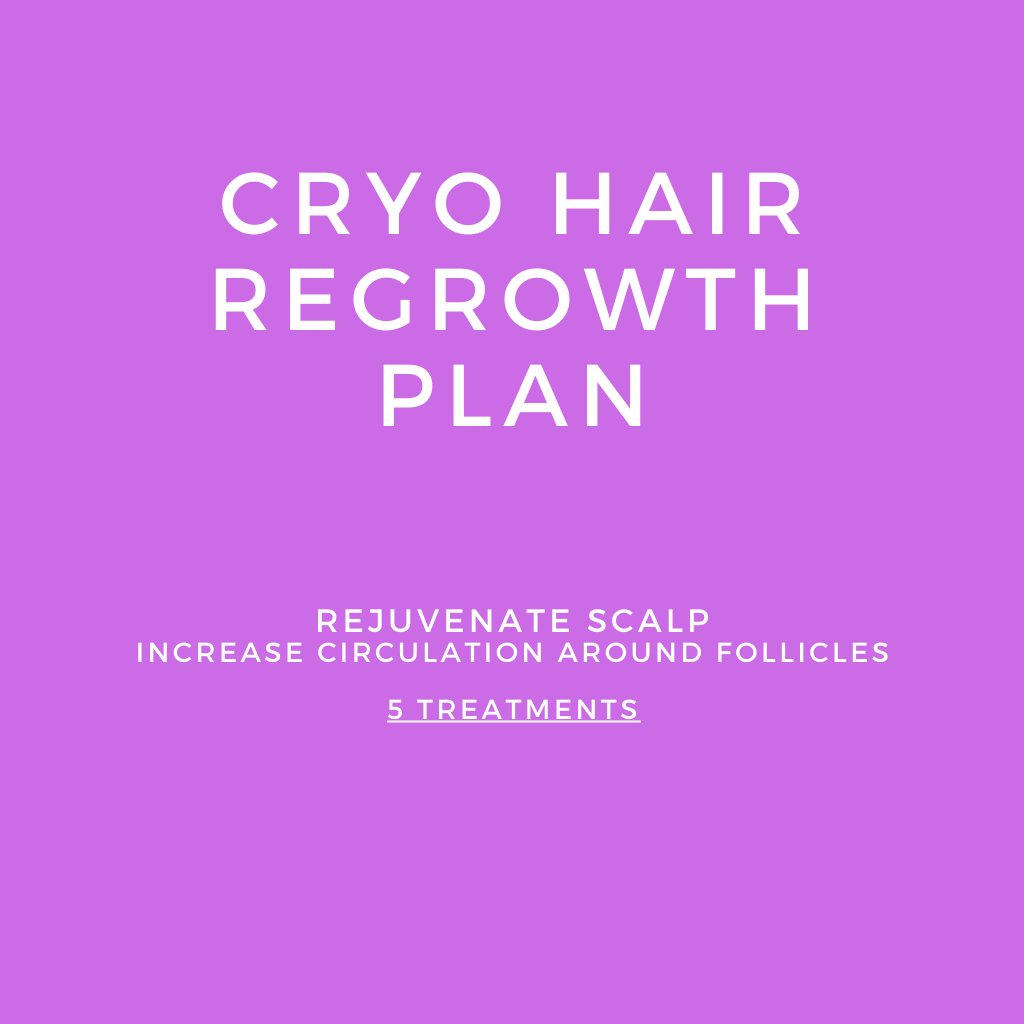 Hair Regrowth Plan