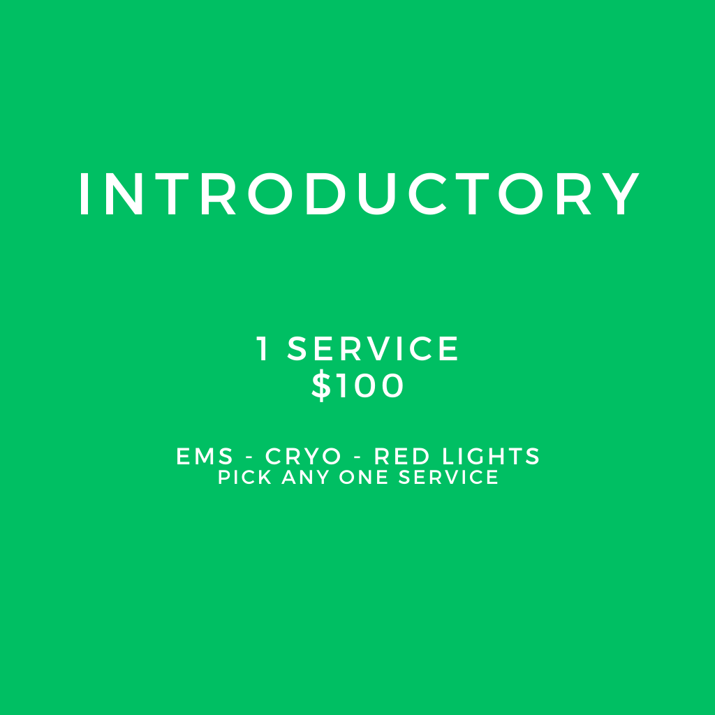 Introductory Single Service