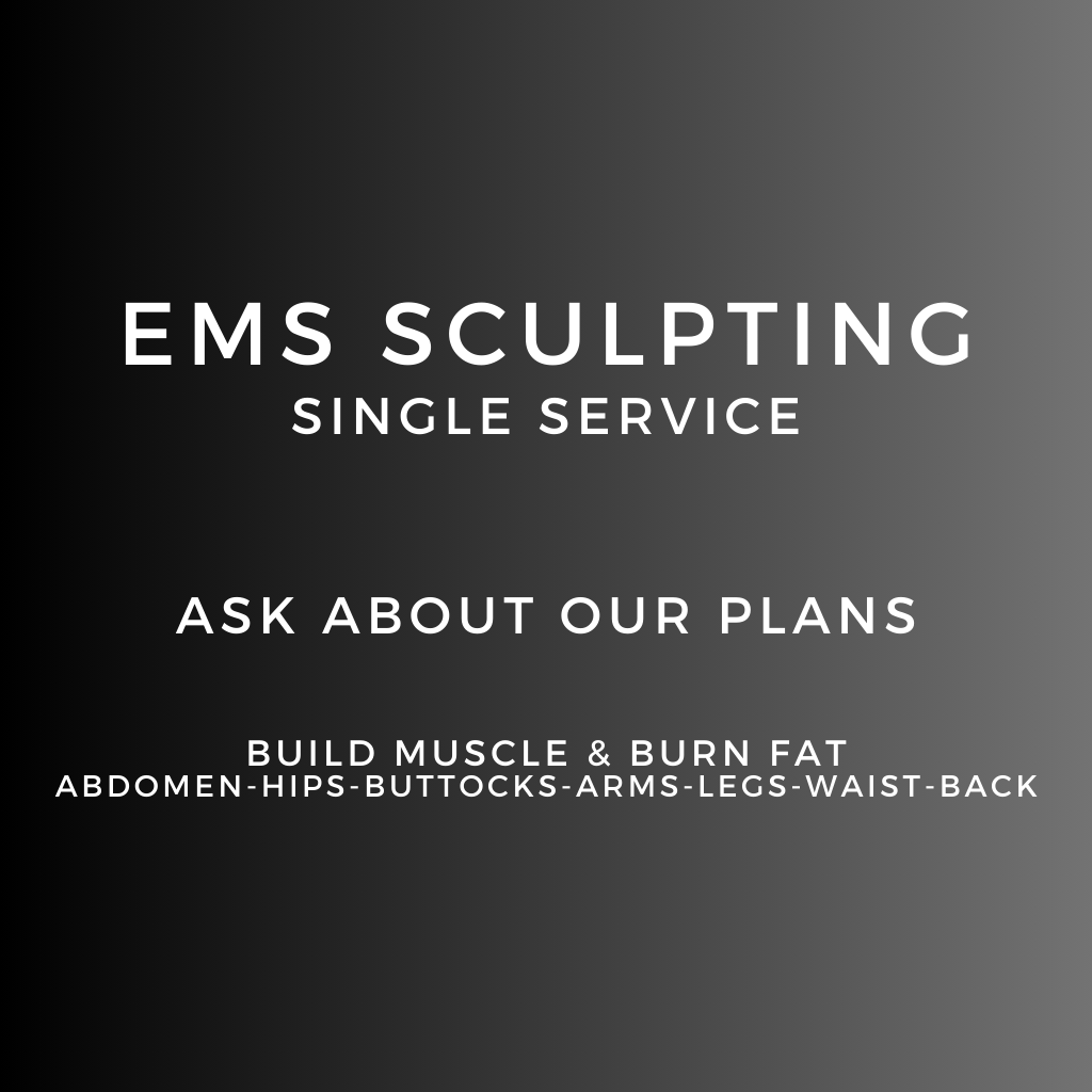 EMS+RF Single Service