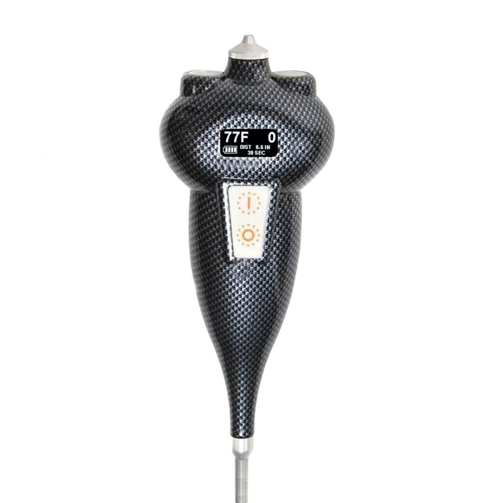 Subzero Cryo handheld device